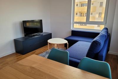 Apartament modern cu 2 camere, parcare subterană și priveliște superbă - 3
