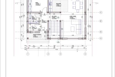 Casă cu 4 camere în Sânpetru - 8