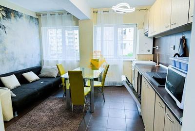 Apartament cu 3 camere semidecomandat, mobilat în Mărăști - 8