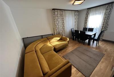 Apartament 3 camere, bloc 2015, mobilat + utilat, etaj 1, boxa - 3