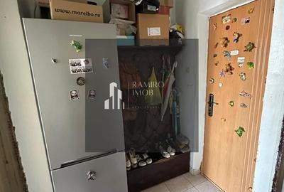 Apartament cu 2 camere semidecomandat, mobilat în Progresul - 5