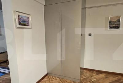 Apartament cu 4 camere semidecomandat în Central - 11