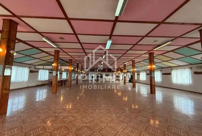 Spa?iu comercial de INCHIRIAT 837 mp utili + 4.116 mp teren, Vin?u de Jos - 1