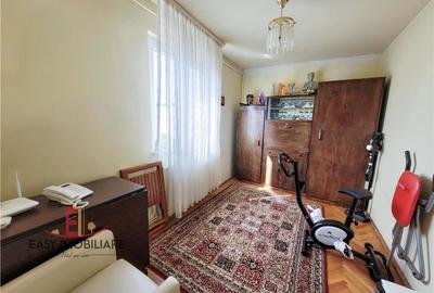 Apartament cu 4 camere decomandat, mobilat în Dâmbu Pietros - 7