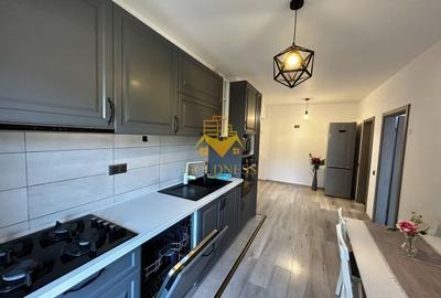 Apartament cu 2 camere decomandat, mobilat în Florești - 6