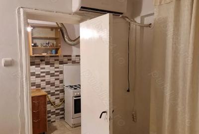 Garsonieră semidecomandată în Apusului