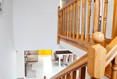 Casă cu 6 camere cu Canalizare în Exterior Est - 17