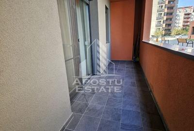 Apartament cu 2 camere semidecomandat, mobilat în Torontalului - 16