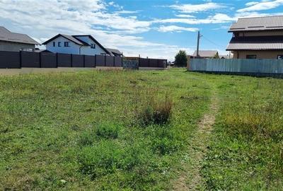 Teren Construcții intravilan de 1083 mp, în Măgura