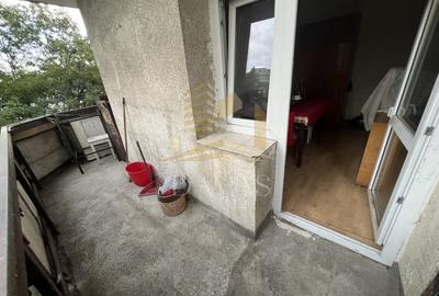 Apartament cu 2 camere decomandate - 2 balcoane | Marasti | etaj intermediar - 10