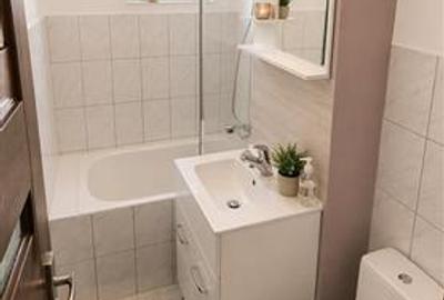 Apartament cu 2 camere decomandat, mobilat în Tractorul - 6