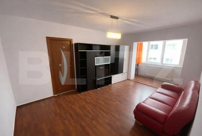 Apartament cu 2 camere semidecomandat, mobilat în Dâmbul Rotund