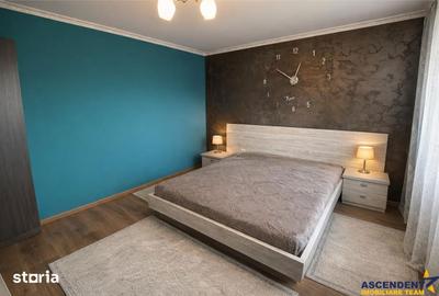 Apartament cu 3 camere, mobilat în Unirii - 5