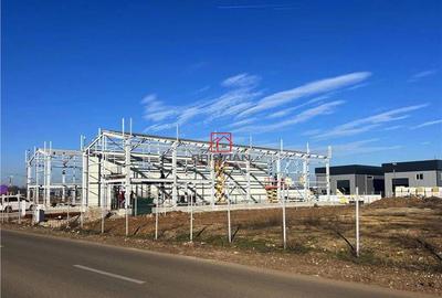 Spațiu comercial, în Domnești - 2