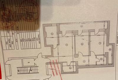 Vand apartament 3 camere utilat si dotat gata de mutat + loc de parcare - 7