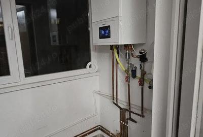 Apartament cu 3 camere semidecomandat în Lujerului - 2