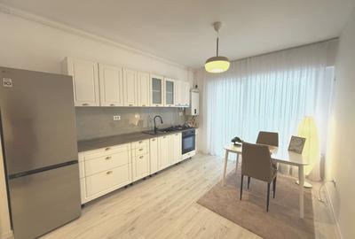Apartament cu 2 camere semidecomandat, mobilat în Militari - 2