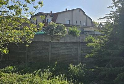 Teren de 5000 mp, în Braytim - 2