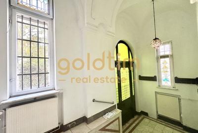 APARTAMENT IN VILA INTERBELICA/ARHITECTURA SUPERBA/INTRARE SEPARATA/DOROBANTI - 29
