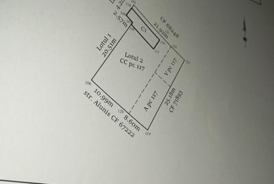 Casă cu 2 camere în Central - 2