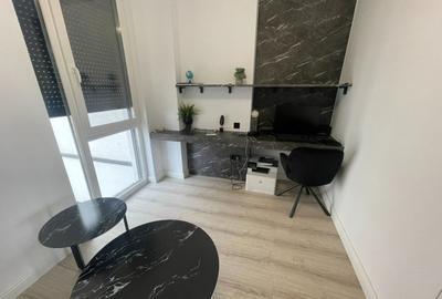 Penthouse de lux pe 2 nivele de inchiriat - 9