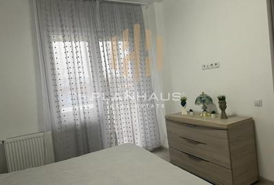 Apartament cu 2 camere semidecomandat, mobilat în Hotvon - 3