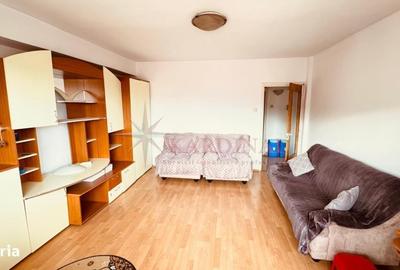 Apartament cu 3 camere decomandat, mobilat în Astra