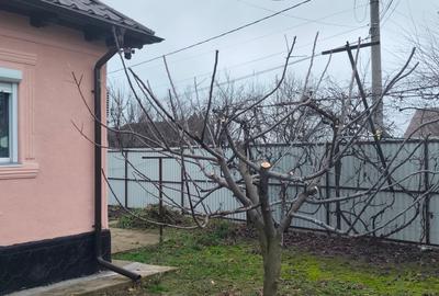 Casă individuală cu 4 camere cu Teren 500 Mp în Central - 11