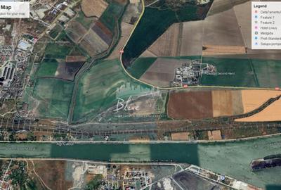 Loturi de teren intravilan Medgidia, DN22C - 4