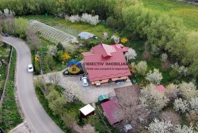 Casă individuală cu 4 camere cu Garaj în Gura Văii - 5