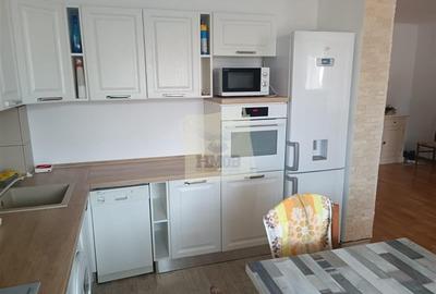 Apartament modern 63 mp utili cu balcon in zona Calea Dumbravii Apartament modern 63 mp utili cu balcon in zona Calea Dumbravii - 9
