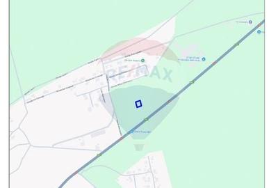 De vanzare Teren intravilan, 650mp,  Les / Soseaua Principala De vanzare Teren intravilan, 650mp,  Les / Soseaua Principala - 3