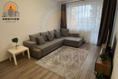 Apartament modern cu 2 camere, complet mobilat – Grandis Residence, Coresi - 1