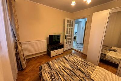Apartament cu 3 camere decomandat, mobilat în Calea București - 4