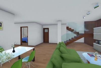 Casă individuală cu 5 camere cu Canalizare în Vidra - 8