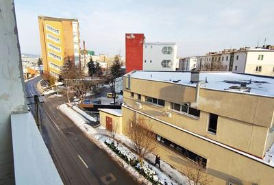 Exclusiv! Garsoniera de 23 mp, et. 3/4,  locatie excelenta-Marasti - 11