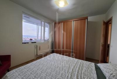 De vânzare apartament 2 camere – zona M. Viteazu cu priveliste deosebita - 6