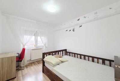 Apartament cu 3 camere decomandat, mobilat în - 10