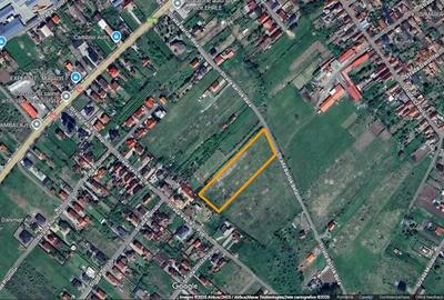 Teren de 8000 mp, în Central - 1