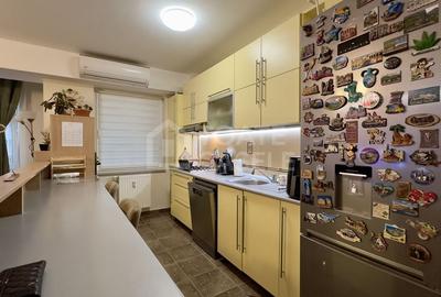 Apartament nou cu 3 camere, parcare cu CF, Calea Dorobanților - 4