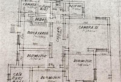 Apartament 4 camere ultracentral, Ploiesti, parter in vila - 26