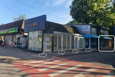 Spațiu comercial, de 32 mp, în Aleea Trandafirilor - 4