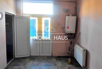 Spatiu comercial si teren intravilan 500 mp, Barlad, str Republicii - 6