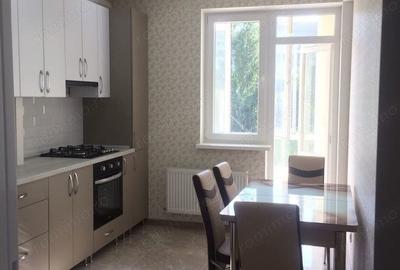 Garsonieră în Timpuri Noi