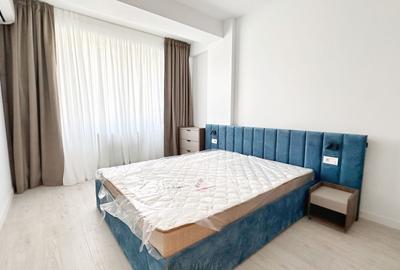 Apartament cu 2 camere semidecomandat, mobilat în Pipera - 15