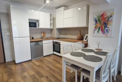Apartament cu 2 camere semidecomandat în Gheorgheni - 6