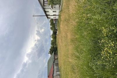 Teren de 1767 mp, în Lipănești