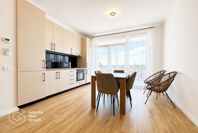 Apartament cu 2 camere semidecomandat în UTA - 3