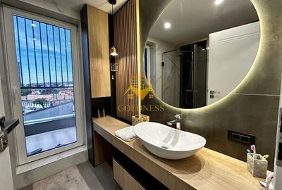 Apartament cu 3 camere decomandat, mobilat în Mărăști - 14