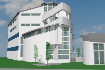 Hotel/Pensiune, de 2,200 mp, în Cetate